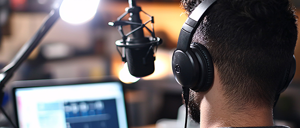 Recording audio